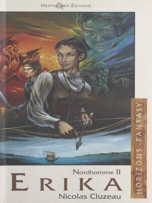 cover image of Nordhomme (2). Erika